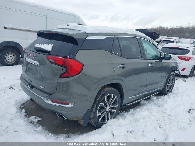 3GKALXEX2JL172713 GMC Terrain Denali