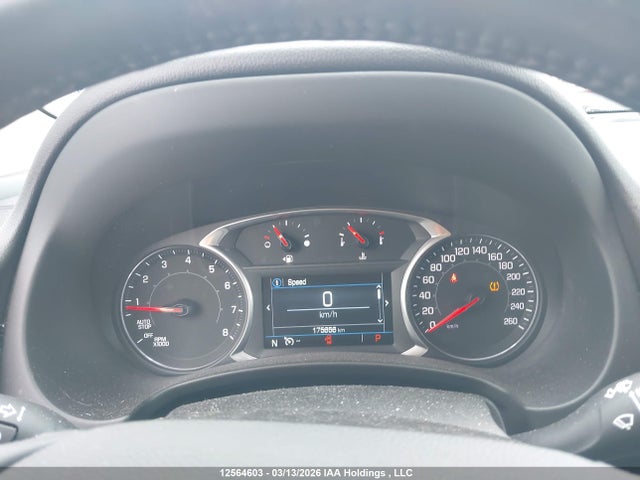 3GKALXEX2JL172713 GMC Terrain Denali