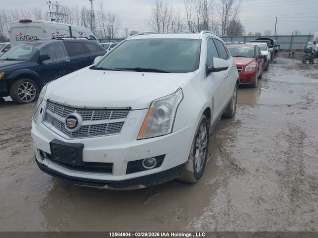 12564604 :رقم المزاد ، 3GYFNEE39CS626245 vin ، 2012 Cadillac Srx Performance Collection مزاد بيع