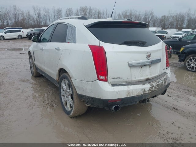 12564604 :رقم المزاد ، 3GYFNEE39CS626245 vin ، 2012 Cadillac Srx Performance Collection مزاد بيع