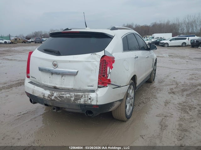 12564604 :رقم المزاد ، 3GYFNEE39CS626245 vin ، 2012 Cadillac Srx Performance Collection مزاد بيع