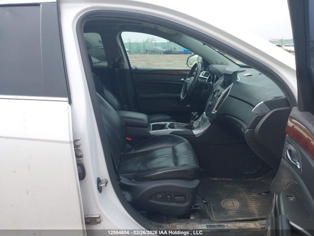 12564604 :رقم المزاد ، 3GYFNEE39CS626245 vin ، 2012 Cadillac Srx Performance Collection مزاد بيع