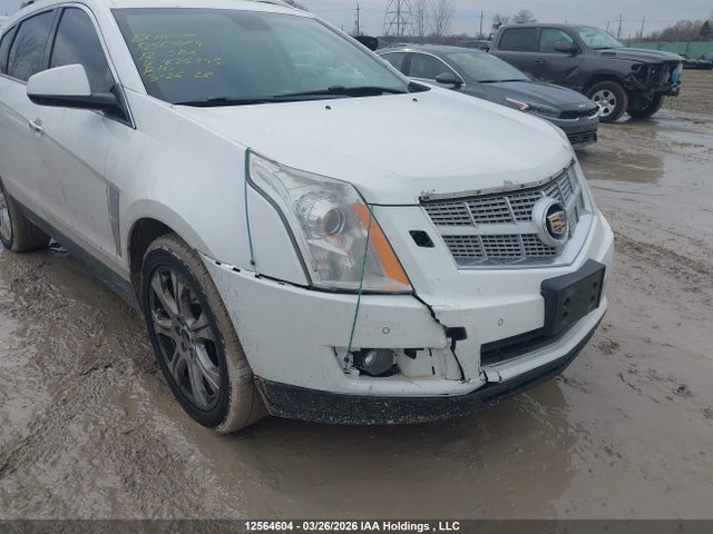 12564604 :رقم المزاد ، 3GYFNEE39CS626245 vin ، 2012 Cadillac Srx Performance Collection مزاد بيع