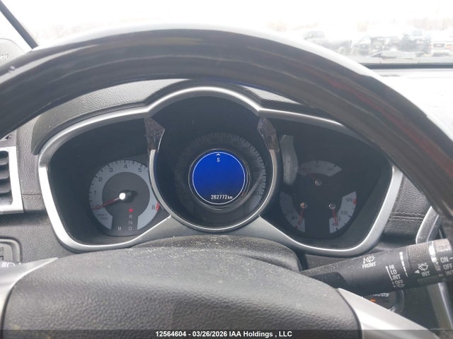 12564604 :رقم المزاد ، 3GYFNEE39CS626245 vin ، 2012 Cadillac Srx Performance Collection مزاد بيع