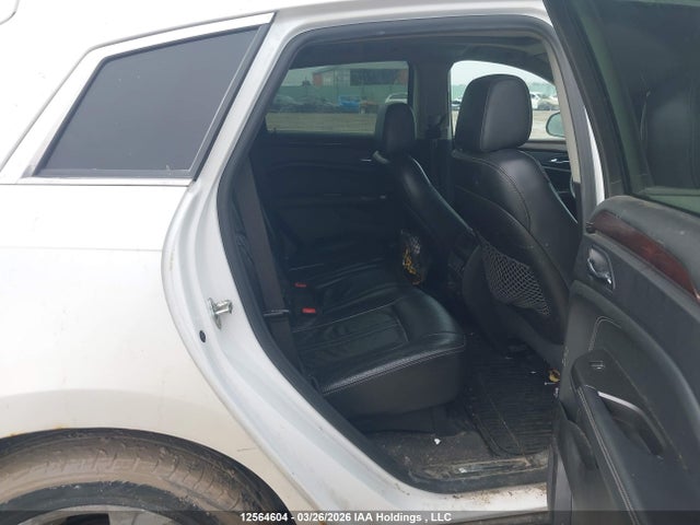 12564604 :رقم المزاد ، 3GYFNEE39CS626245 vin ، 2012 Cadillac Srx Performance Collection مزاد بيع