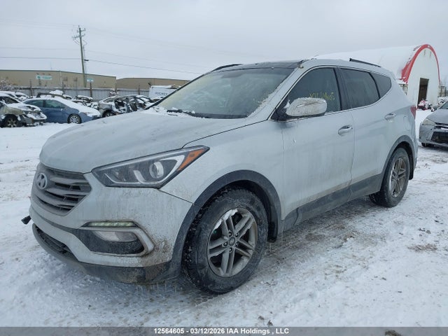 5XYZUDLBXJG516507 Hyundai Santa Fe Sport 2.4 Luxury