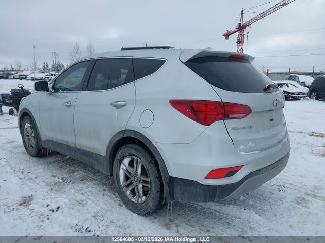 5XYZUDLBXJG516507 Hyundai Santa Fe Sport 2.4 Luxury