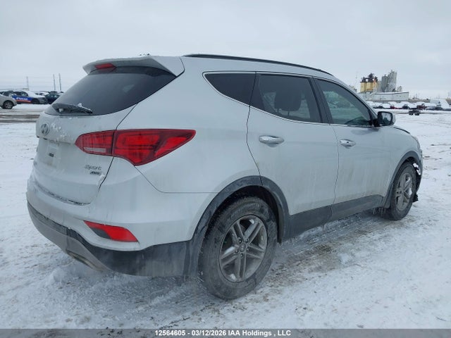 5XYZUDLBXJG516507 Hyundai Santa Fe Sport 2.4 Luxury