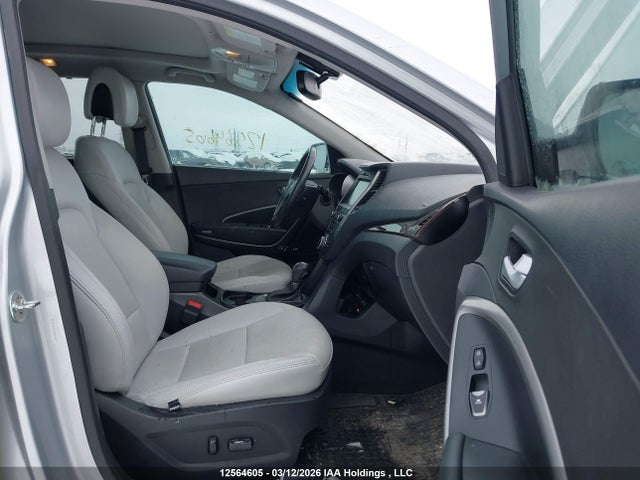 5XYZUDLBXJG516507 Hyundai Santa Fe Sport 2.4 Luxury