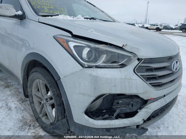 5XYZUDLBXJG516507 Hyundai Santa Fe Sport 2.4 Luxury