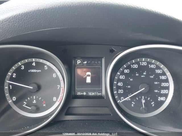 5XYZUDLBXJG516507 Hyundai Santa Fe Sport 2.4 Luxury