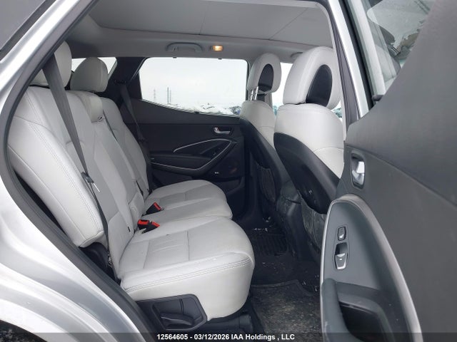 5XYZUDLBXJG516507 Hyundai Santa Fe Sport 2.4 Luxury