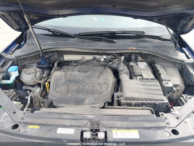 Продажа на аукционе авто 2024 Volkswagen Tiguan Se/wolfsburg, vin: 3VV2B7AX0RM126068, номер лота: 12564606