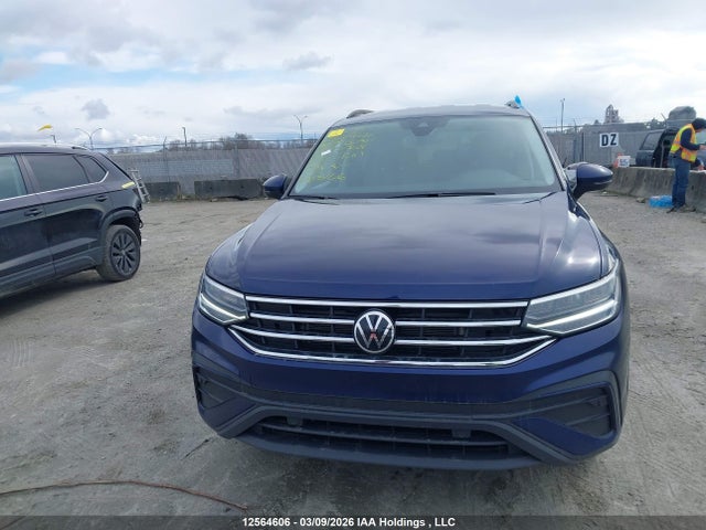Продажа на аукционе авто 2024 Volkswagen Tiguan Se/wolfsburg, vin: 3VV2B7AX0RM126068, номер лота: 12564606