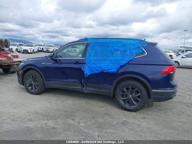 Продажа на аукционе авто 2024 Volkswagen Tiguan Se/wolfsburg, vin: 3VV2B7AX0RM126068, номер лота: 12564606