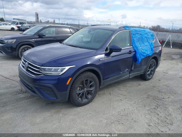 Продажа на аукционе авто 2024 Volkswagen Tiguan Se/wolfsburg, vin: 3VV2B7AX0RM126068, номер лота: 12564606