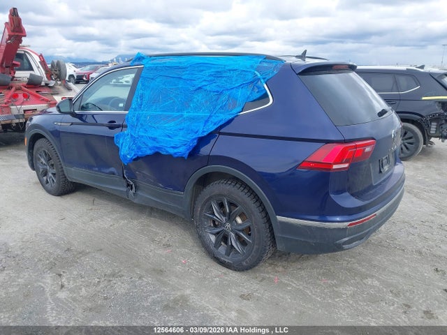 Продажа на аукционе авто 2024 Volkswagen Tiguan Se/wolfsburg, vin: 3VV2B7AX0RM126068, номер лота: 12564606