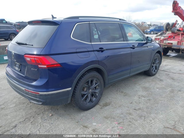 Продажа на аукционе авто 2024 Volkswagen Tiguan Se/wolfsburg, vin: 3VV2B7AX0RM126068, номер лота: 12564606