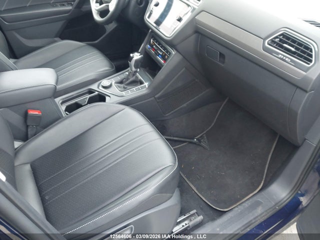 Продажа на аукционе авто 2024 Volkswagen Tiguan Se/wolfsburg, vin: 3VV2B7AX0RM126068, номер лота: 12564606