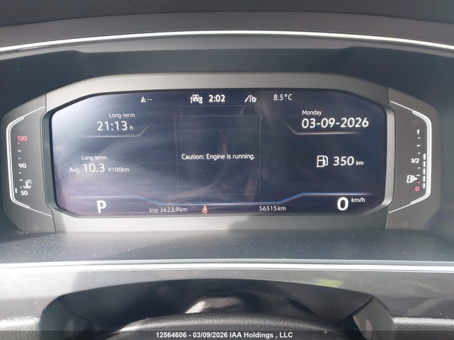 Продажа на аукционе авто 2024 Volkswagen Tiguan Se/wolfsburg, vin: 3VV2B7AX0RM126068, номер лота: 12564606