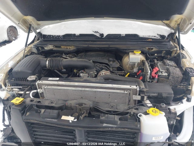 12564607 :رقم المزاد ، 1C6SRFLT4KN794800 vin ، 2019 Ram 1500 Rebel مزاد بيع