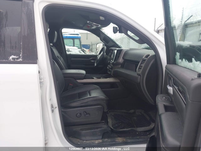 12564607 :رقم المزاد ، 1C6SRFLT4KN794800 vin ، 2019 Ram 1500 Rebel مزاد بيع