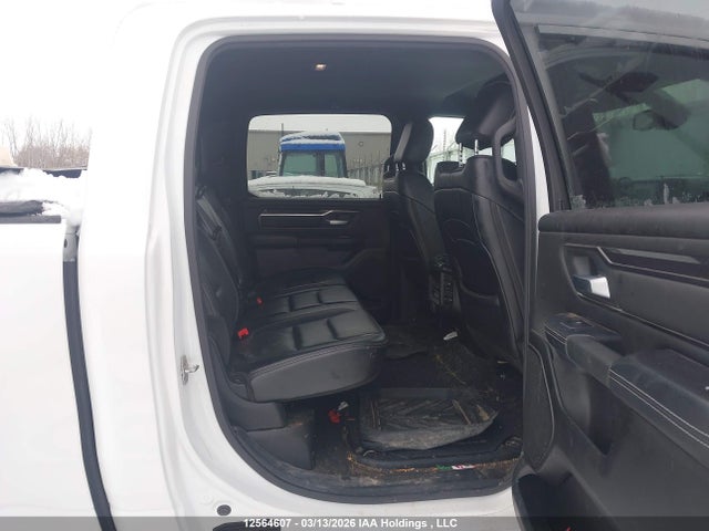 12564607 :رقم المزاد ، 1C6SRFLT4KN794800 vin ، 2019 Ram 1500 Rebel مزاد بيع