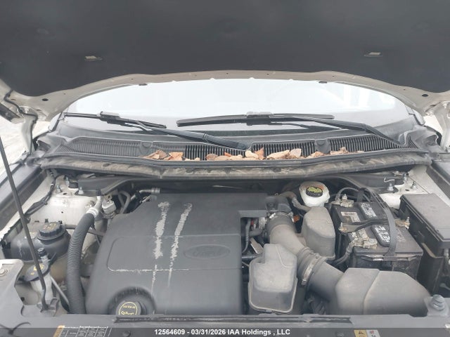 1FM5K8F8XHGA90381 Ford Explorer Limited