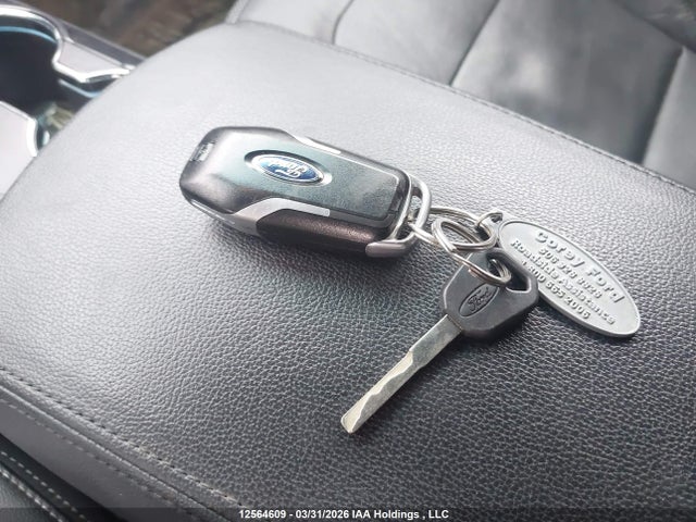 1FM5K8F8XHGA90381 Ford Explorer Limited