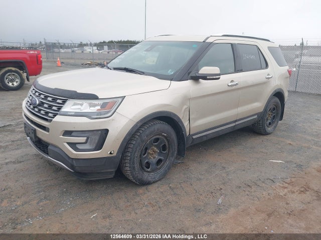 1FM5K8F8XHGA90381 Ford Explorer Limited