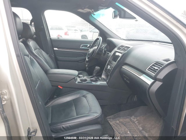 1FM5K8F8XHGA90381 Ford Explorer Limited