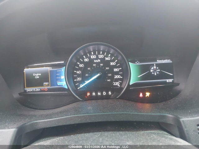1FM5K8F8XHGA90381 Ford Explorer Limited