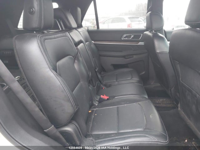 1FM5K8F8XHGA90381 Ford Explorer Limited