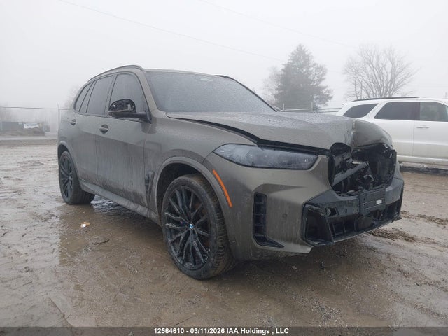 12564610 :رقم المزاد ، 5UX23EU08R9S35275 vin ، 2024 Bmw X5 Xdrive40i مزاد بيع