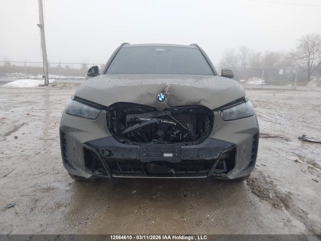 12564610 :رقم المزاد ، 5UX23EU08R9S35275 vin ، 2024 Bmw X5 Xdrive40i مزاد بيع