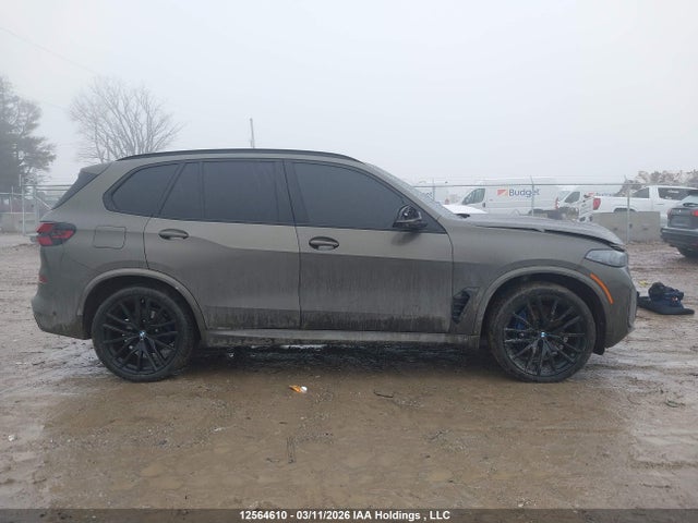 12564610 :رقم المزاد ، 5UX23EU08R9S35275 vin ، 2024 Bmw X5 Xdrive40i مزاد بيع