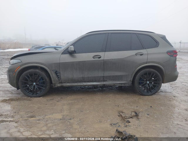12564610 :رقم المزاد ، 5UX23EU08R9S35275 vin ، 2024 Bmw X5 Xdrive40i مزاد بيع