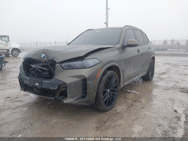 12564610 :رقم المزاد ، 5UX23EU08R9S35275 vin ، 2024 Bmw X5 Xdrive40i مزاد بيع
