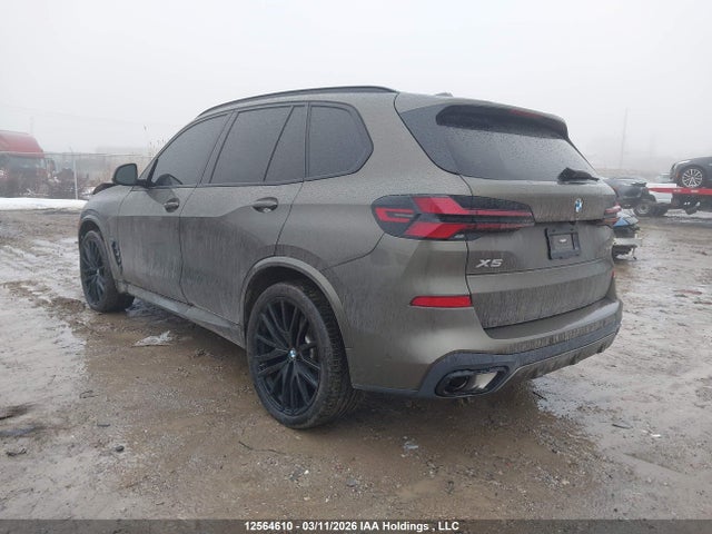 12564610 :رقم المزاد ، 5UX23EU08R9S35275 vin ، 2024 Bmw X5 Xdrive40i مزاد بيع