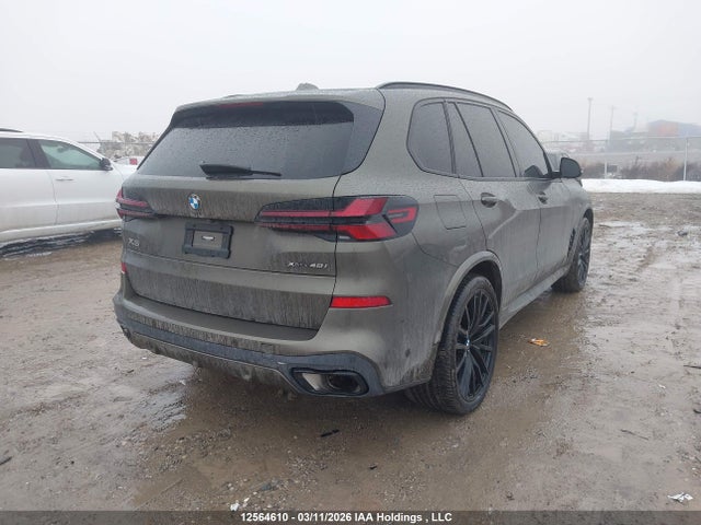 12564610 :رقم المزاد ، 5UX23EU08R9S35275 vin ، 2024 Bmw X5 Xdrive40i مزاد بيع