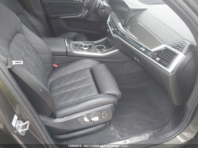 12564610 :رقم المزاد ، 5UX23EU08R9S35275 vin ، 2024 Bmw X5 Xdrive40i مزاد بيع