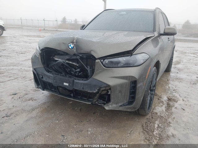 12564610 :رقم المزاد ، 5UX23EU08R9S35275 vin ، 2024 Bmw X5 Xdrive40i مزاد بيع