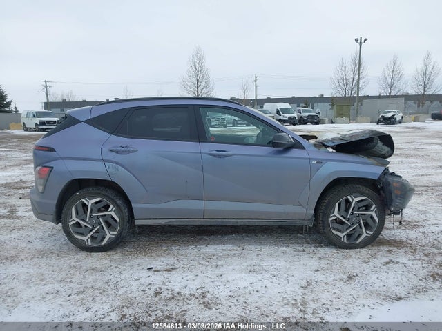 KM8HACA35SU198334 Hyundai Kona N Line