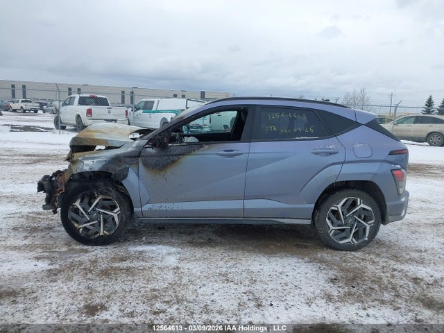 KM8HACA35SU198334 Hyundai Kona N Line
