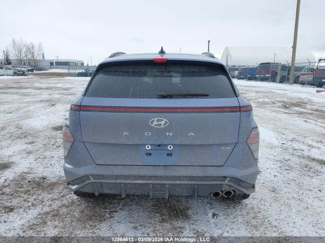 KM8HACA35SU198334 Hyundai Kona N Line