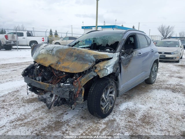 KM8HACA35SU198334 Hyundai Kona N Line