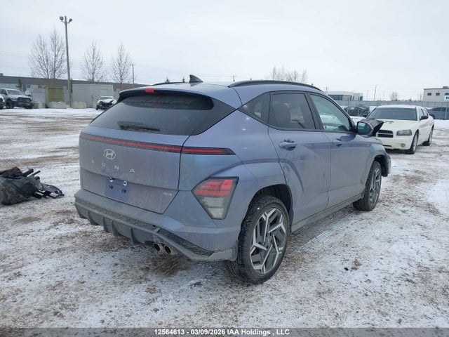KM8HACA35SU198334 Hyundai Kona N Line