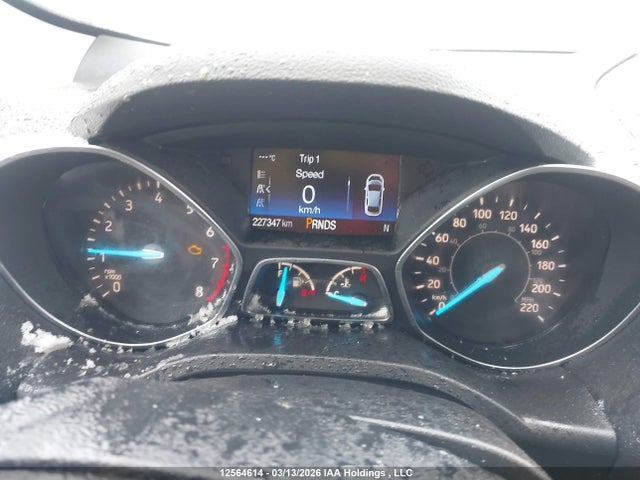 1FMCU0GD2HUA55303 Ford Escape
