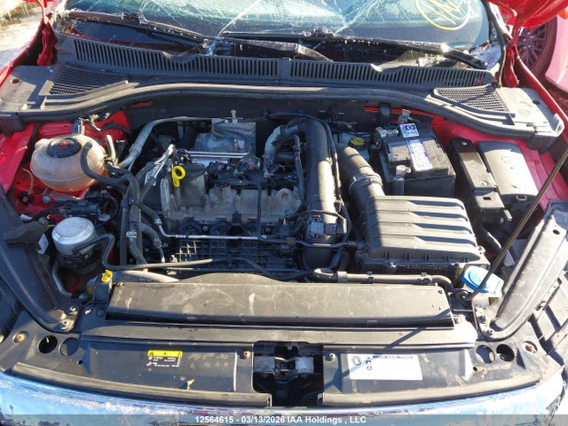 12564615 :رقم المزاد ، 3VWC57BU8KM083956 vin ، 2019 Volkswagen Jetta مزاد بيع