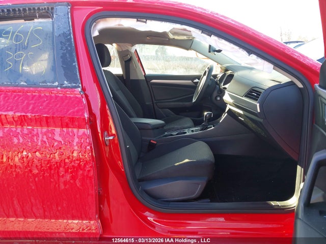 12564615 :رقم المزاد ، 3VWC57BU8KM083956 vin ، 2019 Volkswagen Jetta مزاد بيع